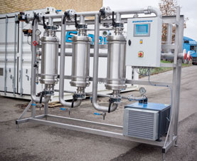 277X220 Membrane Degassing Units Oxygen Removal